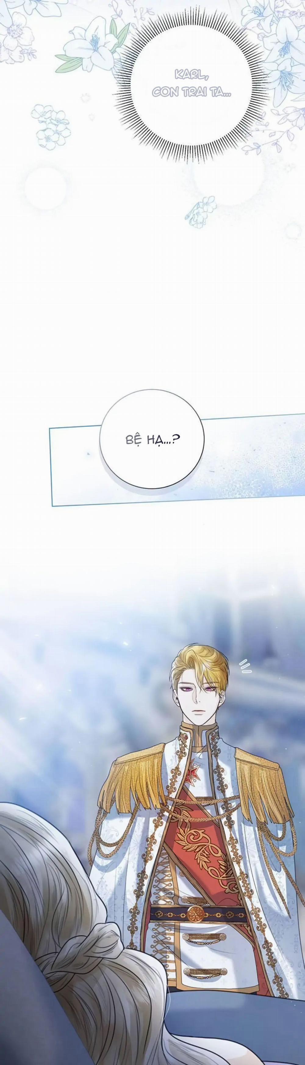 Tôi Sẽ Từ Bỏ Vị Trí Hoàng Phi 6.2 trang 10