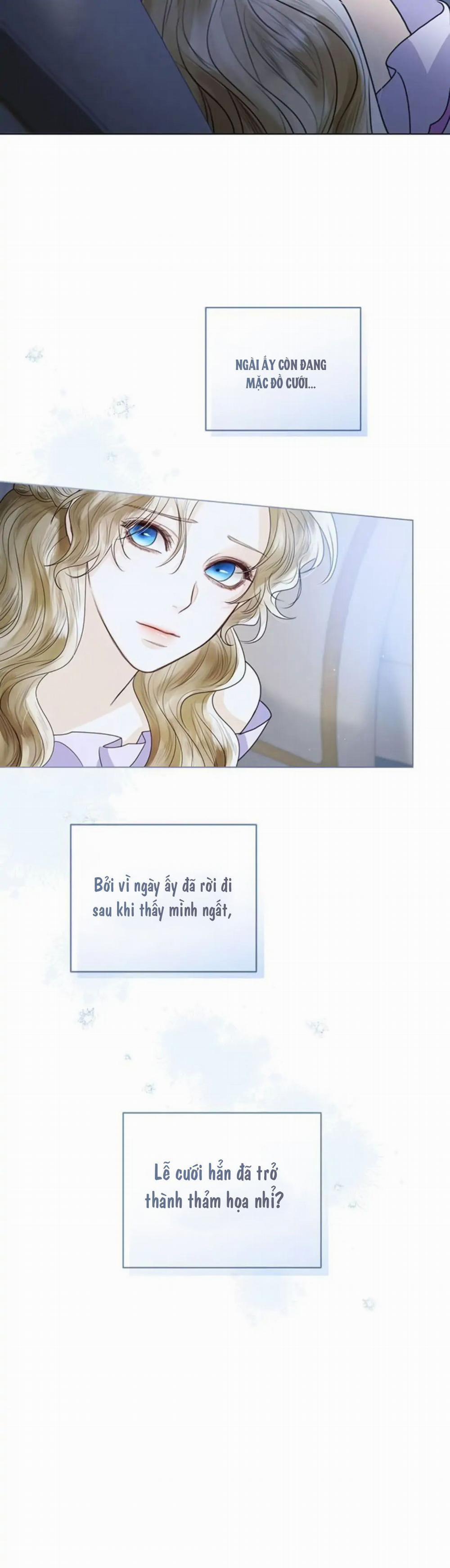 Tôi Sẽ Từ Bỏ Vị Trí Hoàng Phi 6.2 trang 11