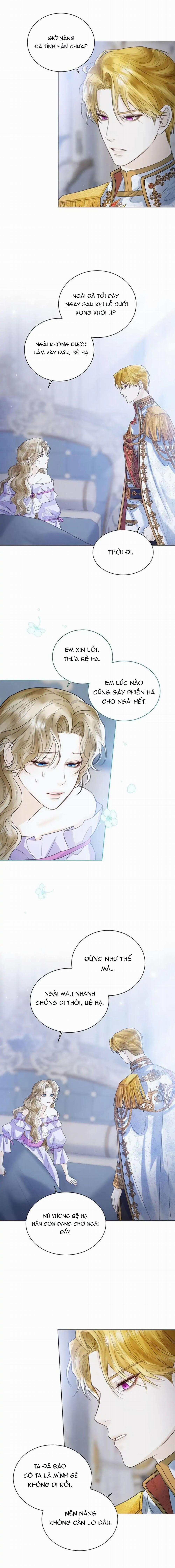 Tôi Sẽ Từ Bỏ Vị Trí Hoàng Phi 6.2 trang 12