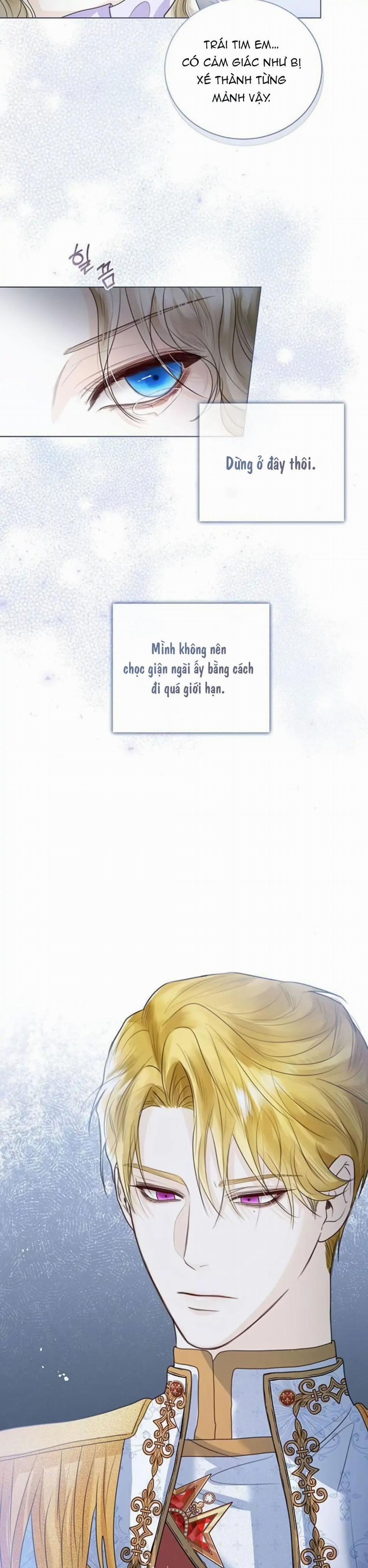 Tôi Sẽ Từ Bỏ Vị Trí Hoàng Phi 6.2 trang 14