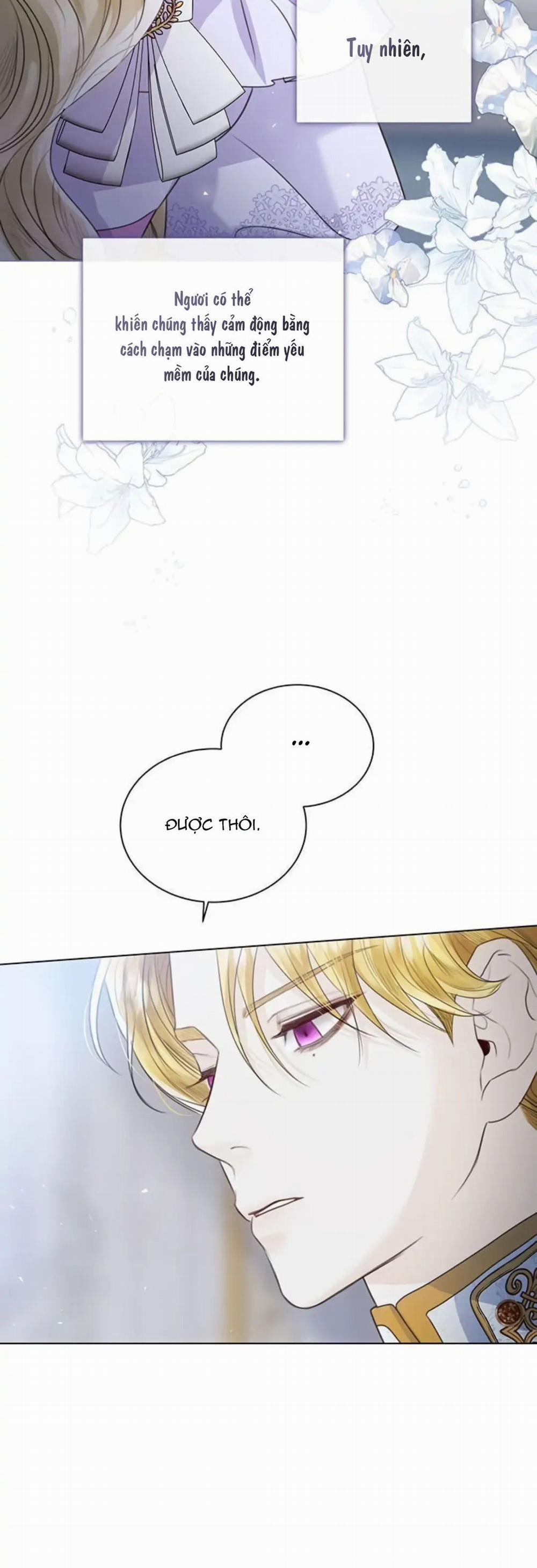 Tôi Sẽ Từ Bỏ Vị Trí Hoàng Phi 6.2 trang 18