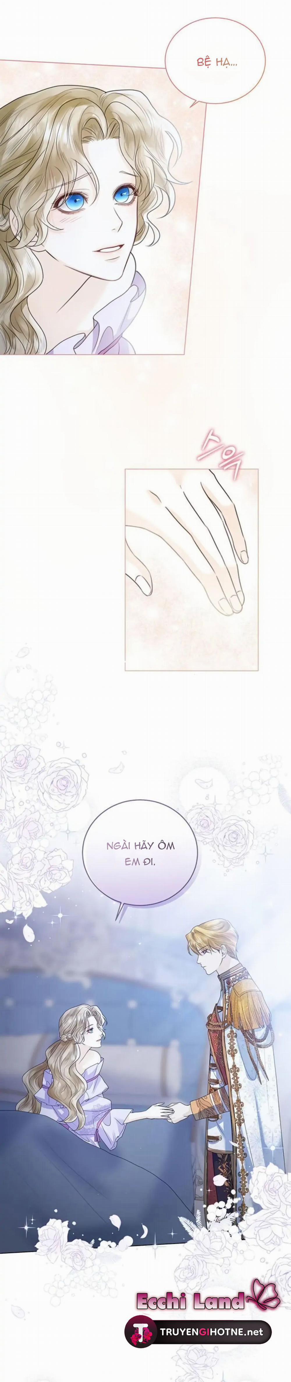 Tôi Sẽ Từ Bỏ Vị Trí Hoàng Phi 6.2 trang 19