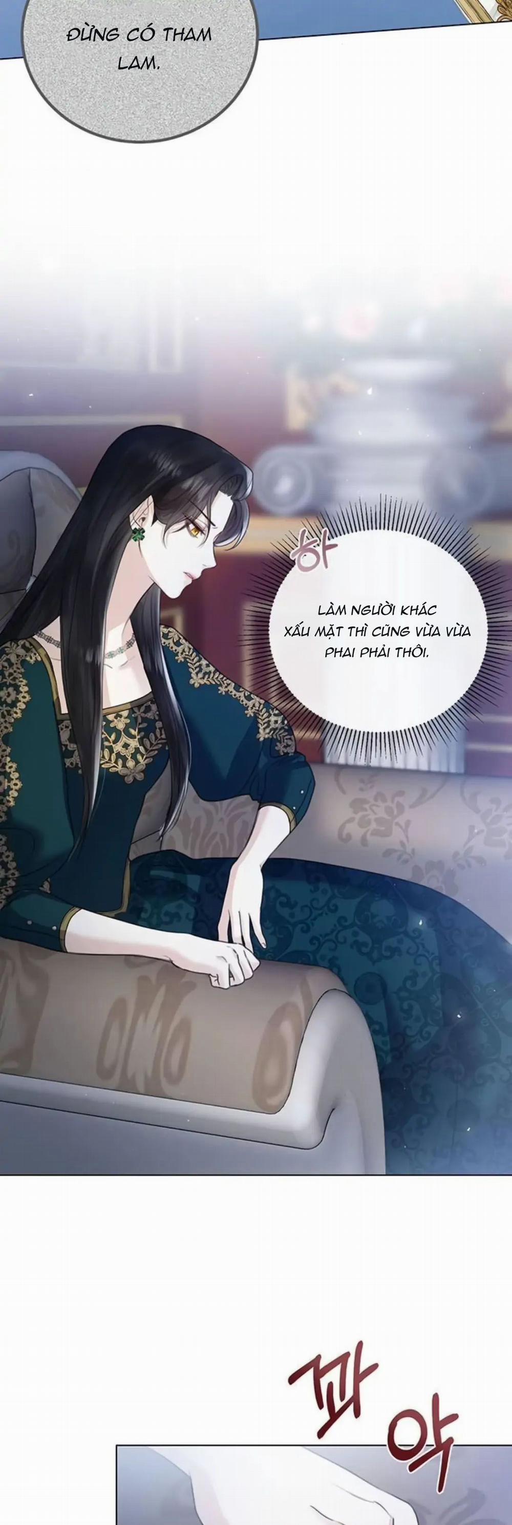 Tôi Sẽ Từ Bỏ Vị Trí Hoàng Phi 6.2 trang 4