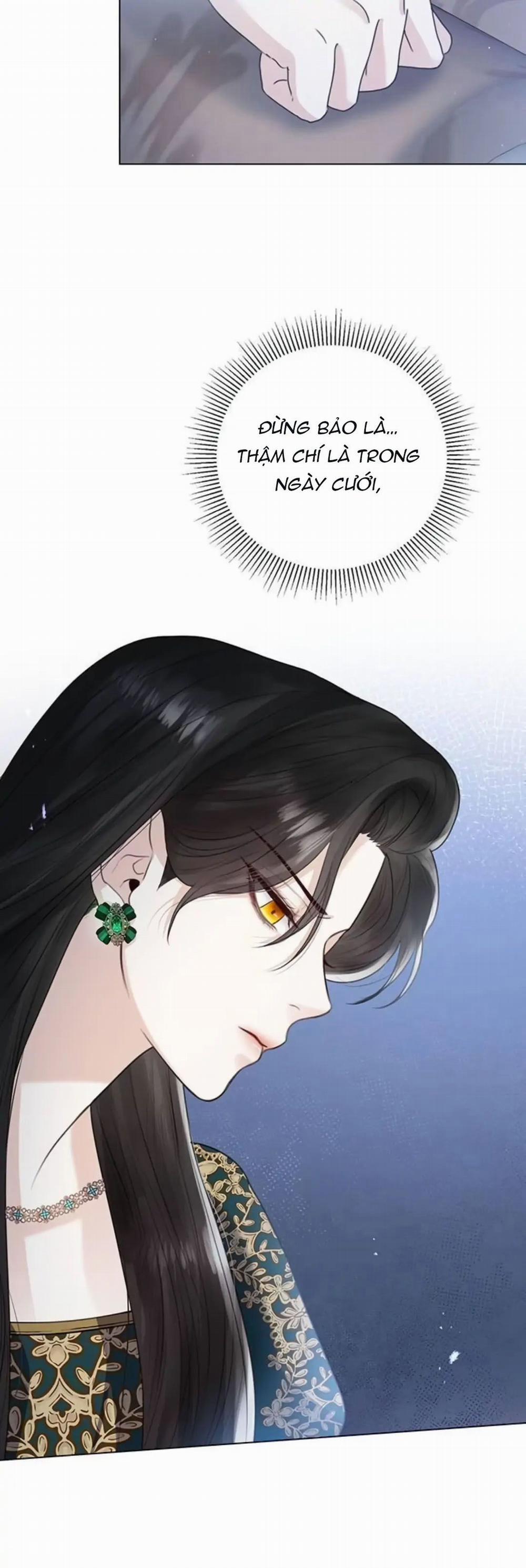 Tôi Sẽ Từ Bỏ Vị Trí Hoàng Phi 6.2 trang 5