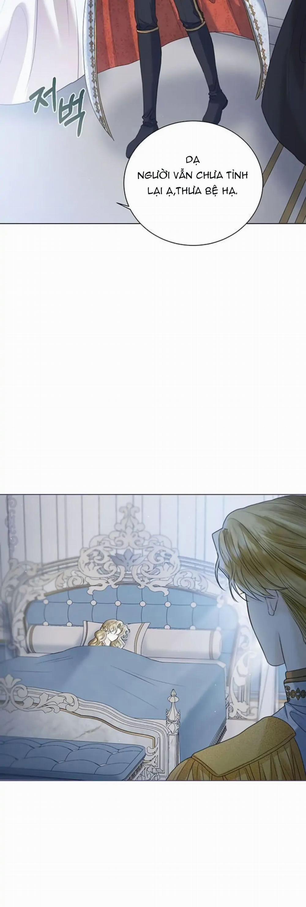 Tôi Sẽ Từ Bỏ Vị Trí Hoàng Phi 6.2 trang 8