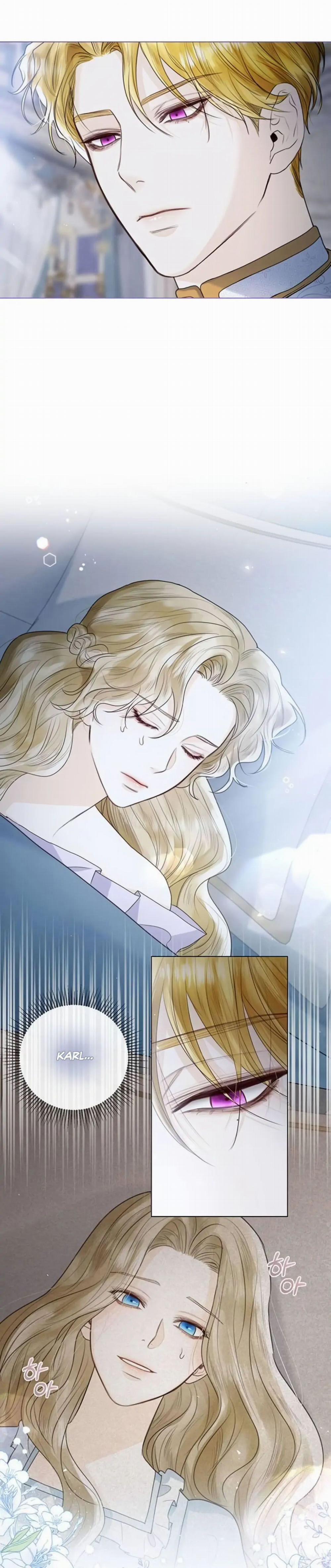 Tôi Sẽ Từ Bỏ Vị Trí Hoàng Phi 6.2 trang 9