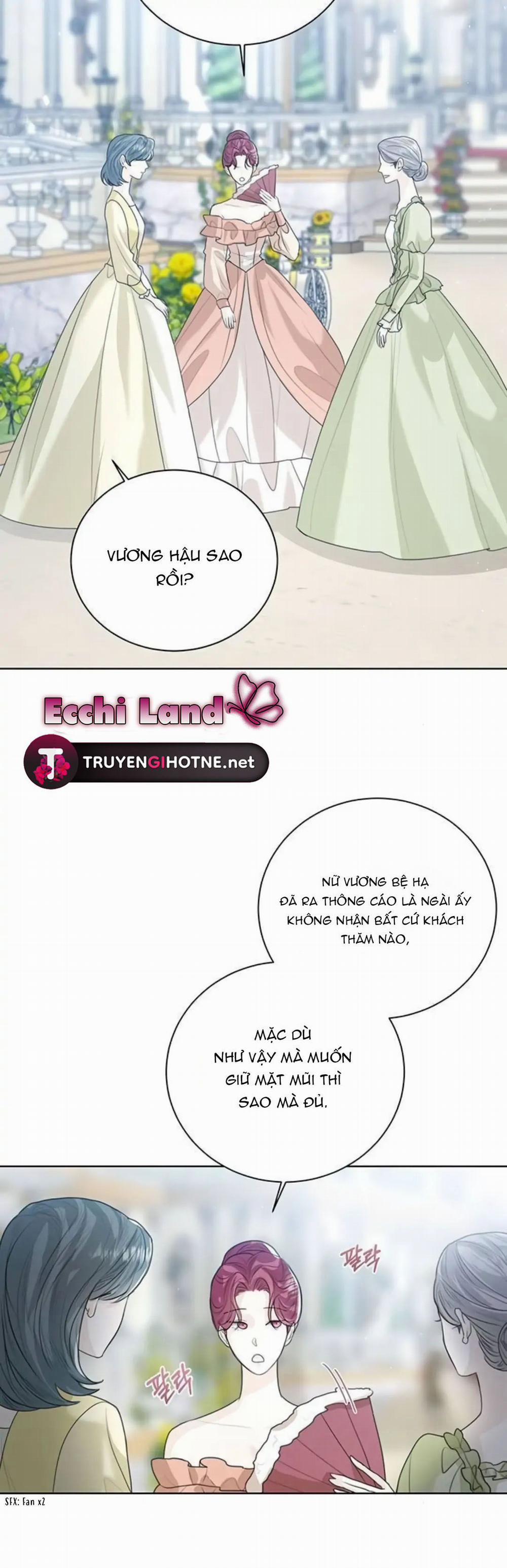 Tôi Sẽ Từ Bỏ Vị Trí Hoàng Phi 7.1 trang 4