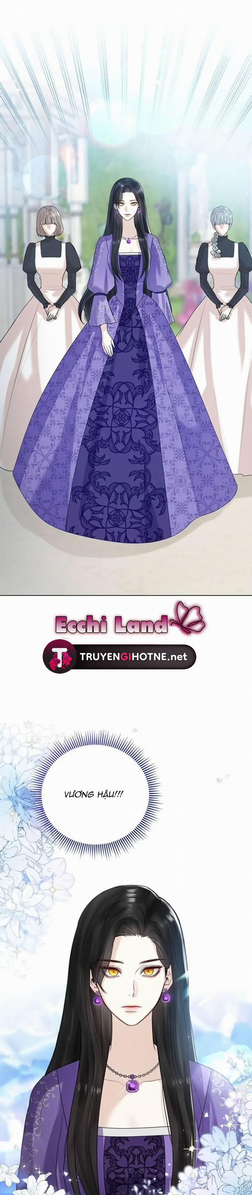 Tôi Sẽ Từ Bỏ Vị Trí Hoàng Phi 7.1 trang 6