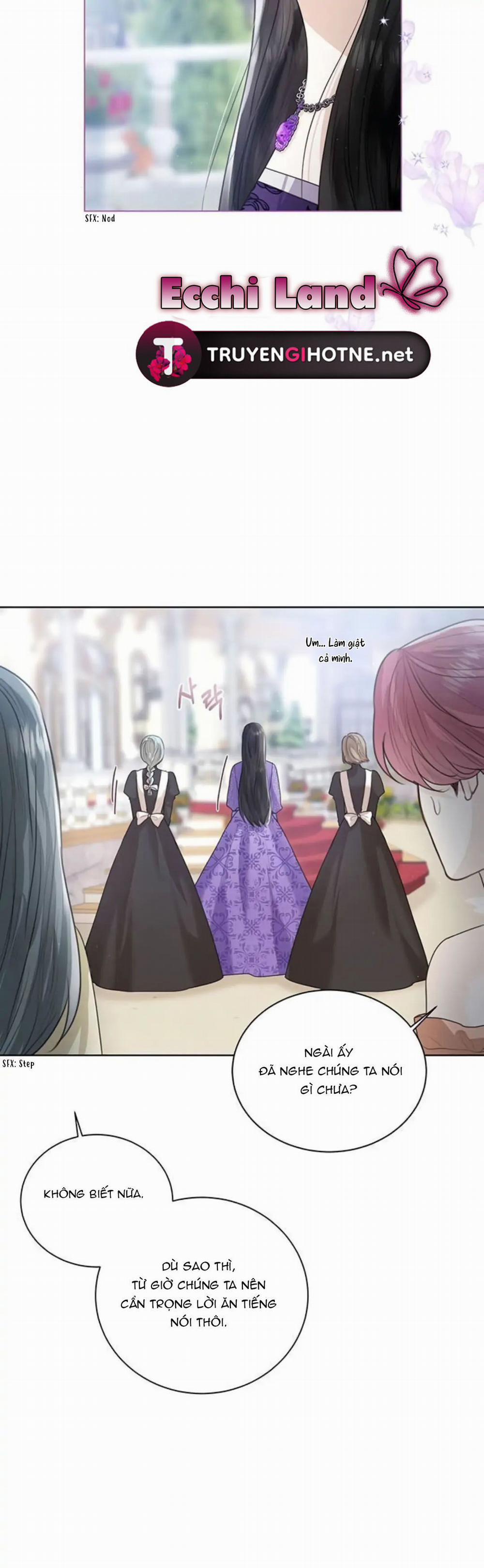 Tôi Sẽ Từ Bỏ Vị Trí Hoàng Phi 7.1 trang 8