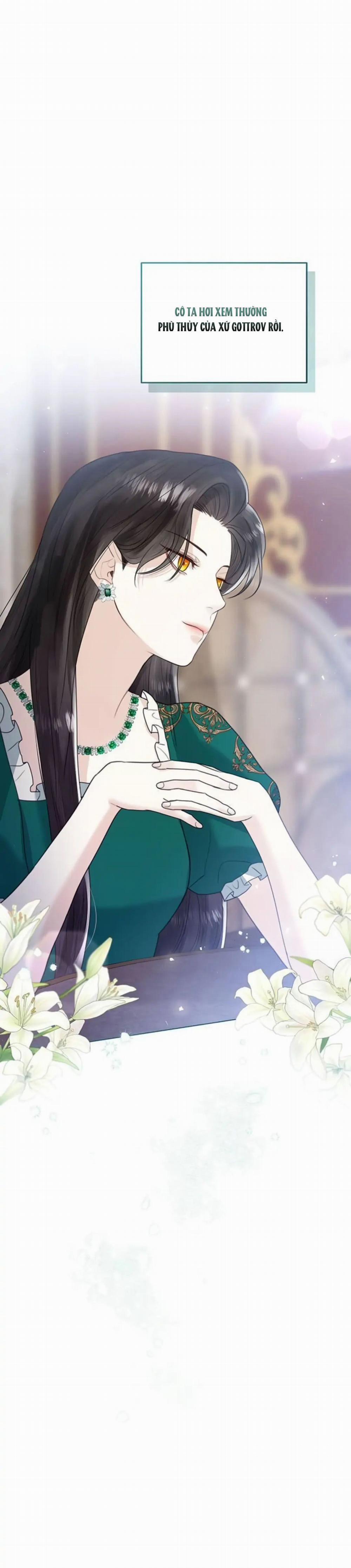 Tôi Sẽ Từ Bỏ Vị Trí Hoàng Phi 7.2 trang 12