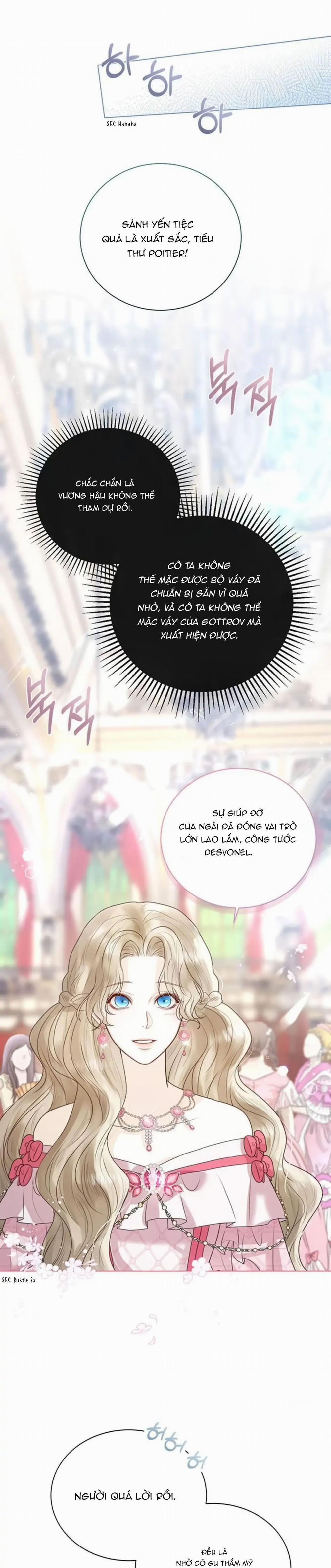 Tôi Sẽ Từ Bỏ Vị Trí Hoàng Phi 7.2 trang 13