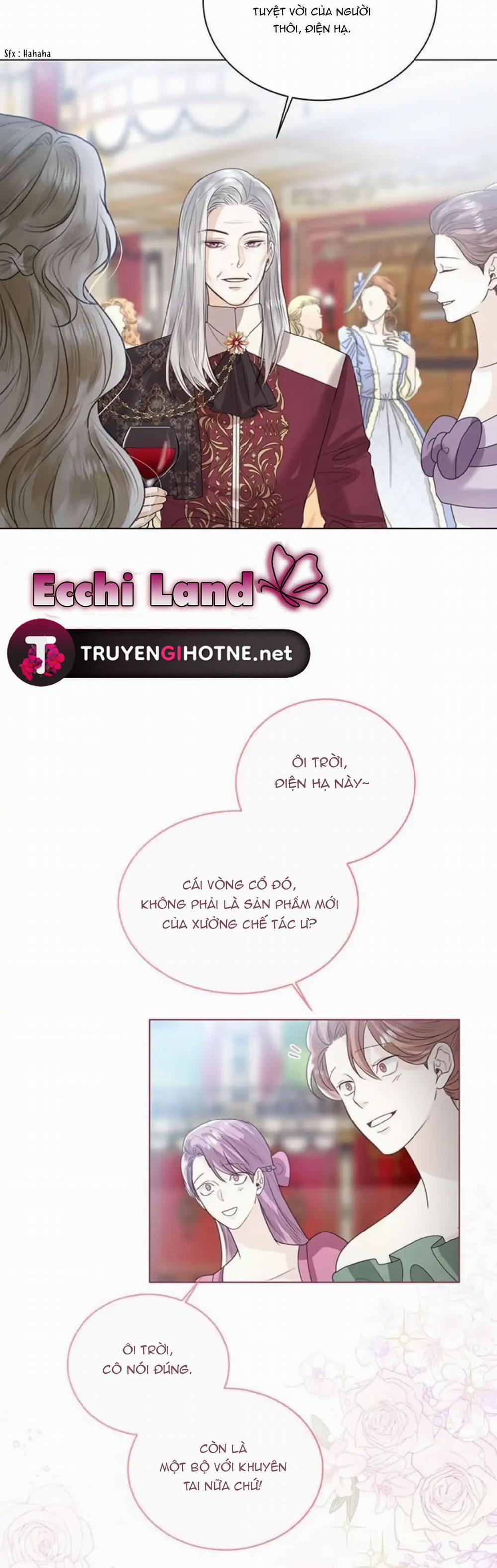 Tôi Sẽ Từ Bỏ Vị Trí Hoàng Phi 7.2 trang 14