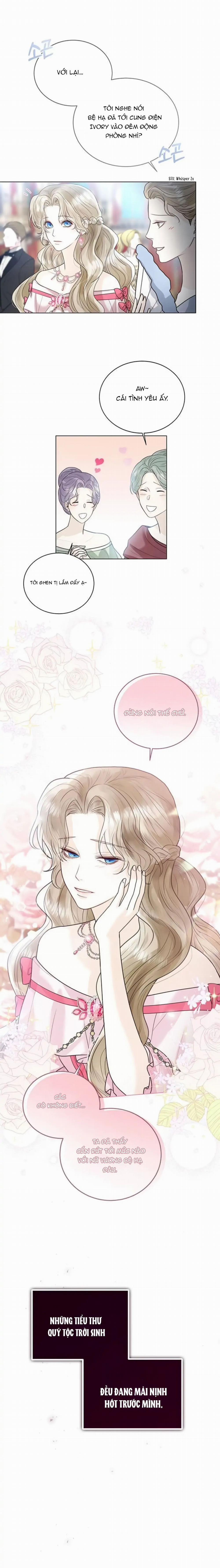 Tôi Sẽ Từ Bỏ Vị Trí Hoàng Phi 7.2 trang 16