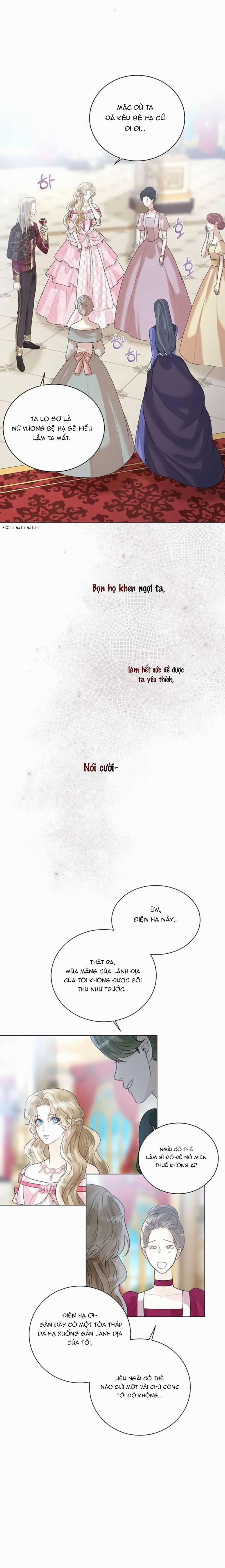 Tôi Sẽ Từ Bỏ Vị Trí Hoàng Phi 7.2 trang 17