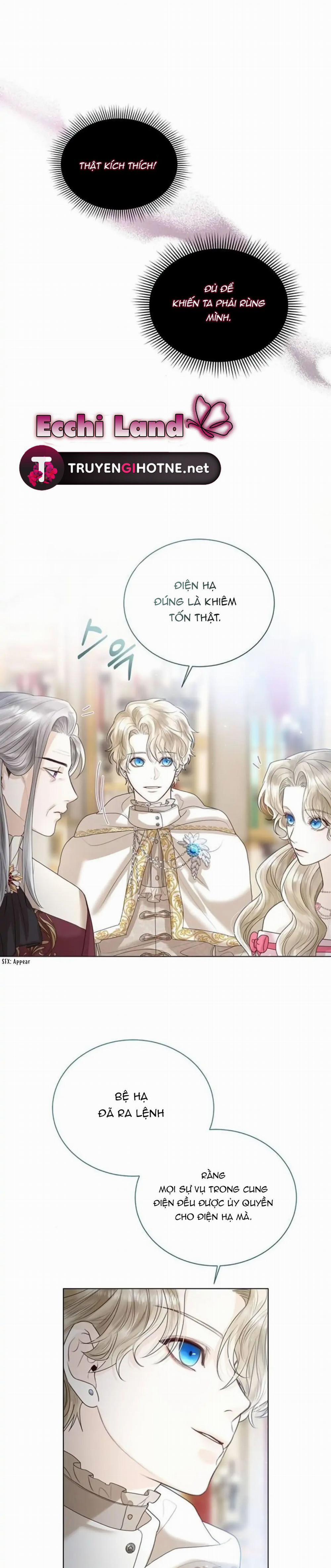 Tôi Sẽ Từ Bỏ Vị Trí Hoàng Phi 7.2 trang 18