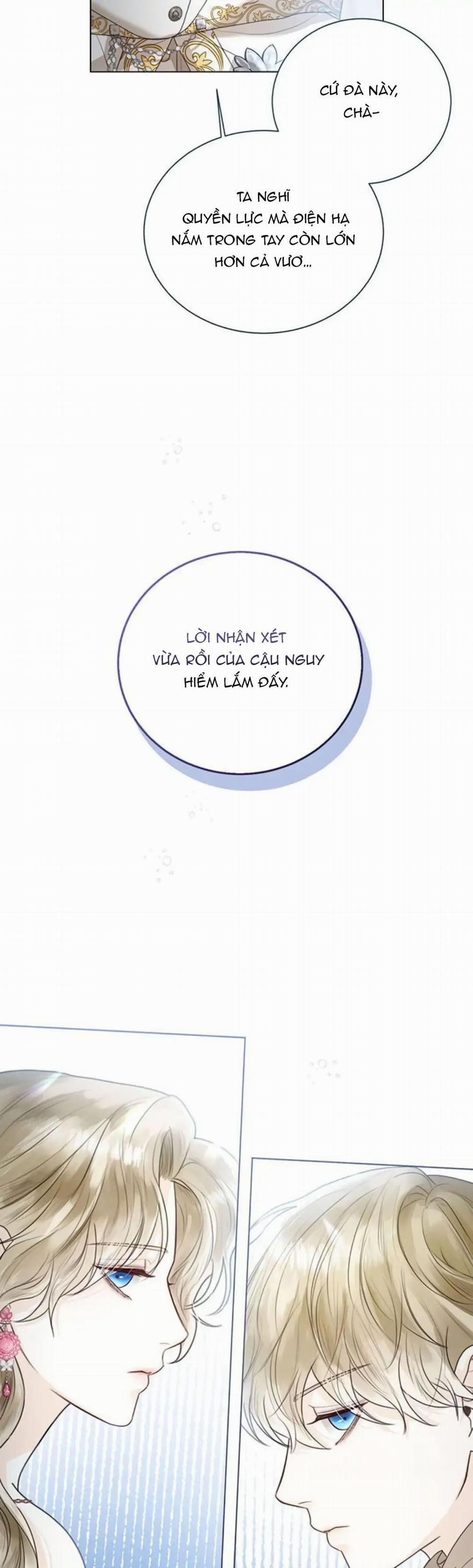 Tôi Sẽ Từ Bỏ Vị Trí Hoàng Phi 7.2 trang 19