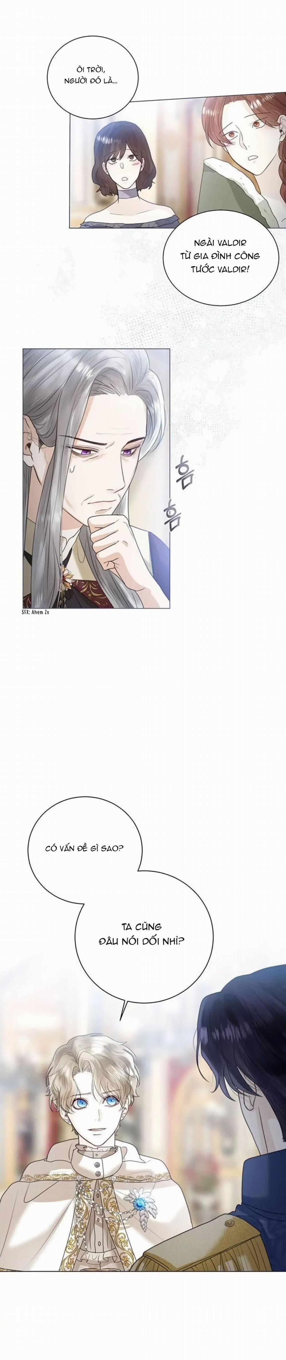 Tôi Sẽ Từ Bỏ Vị Trí Hoàng Phi 7.2 trang 21