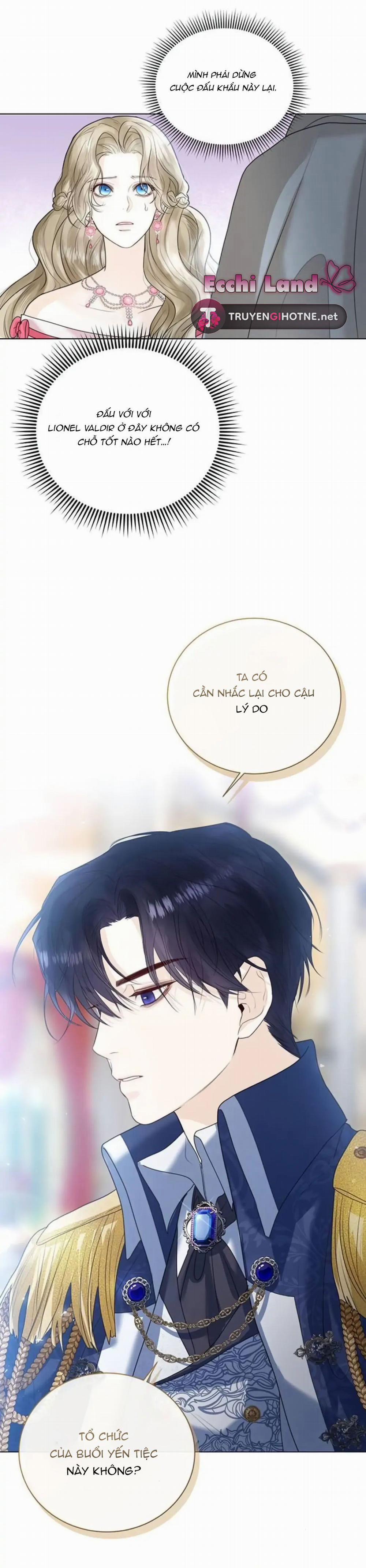 Tôi Sẽ Từ Bỏ Vị Trí Hoàng Phi 7.2 trang 22