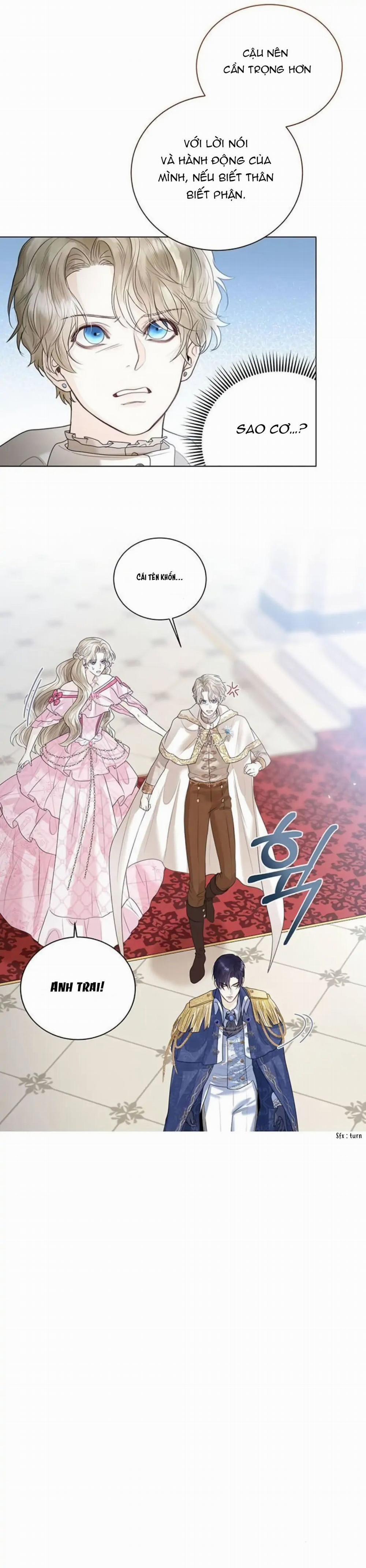 Tôi Sẽ Từ Bỏ Vị Trí Hoàng Phi 7.2 trang 23