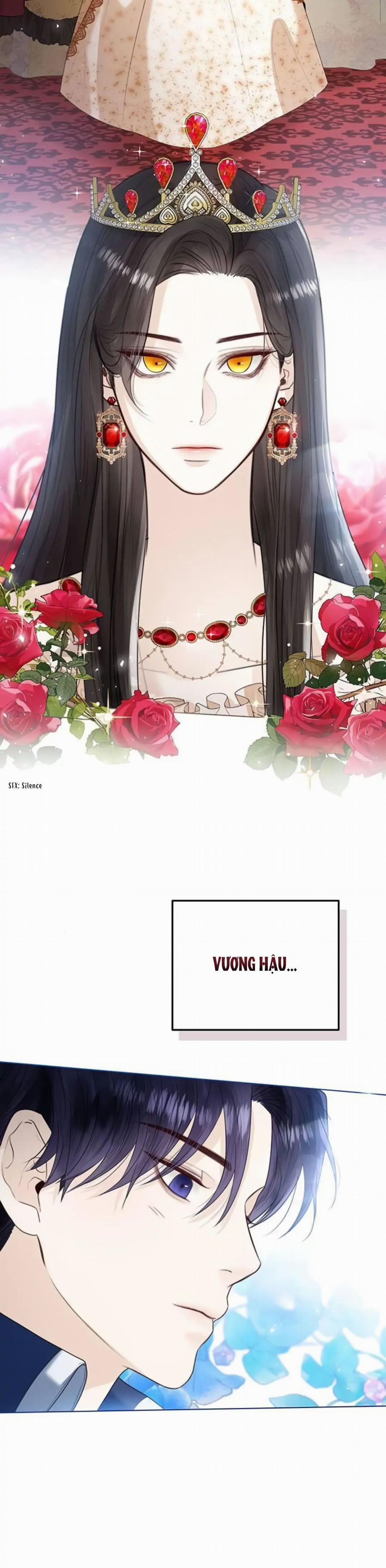 Tôi Sẽ Từ Bỏ Vị Trí Hoàng Phi 7.2 trang 25