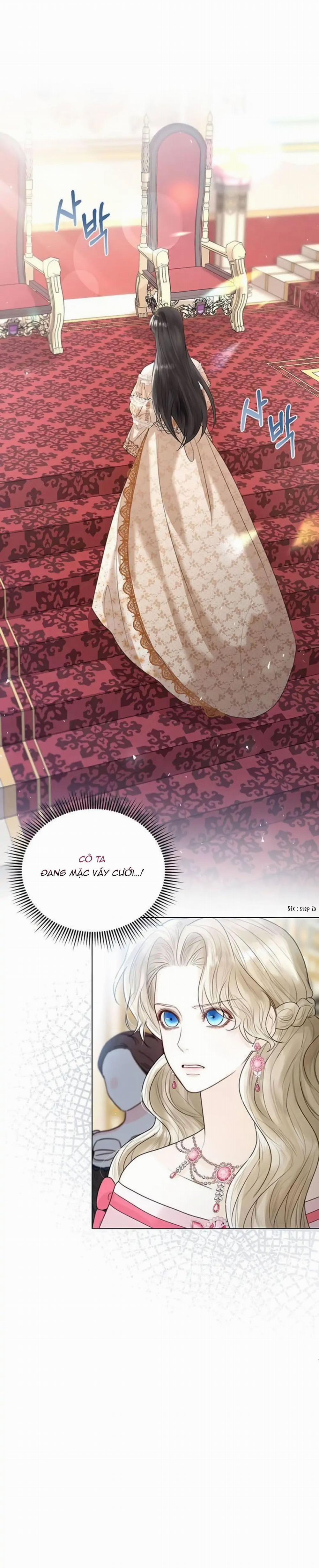 Tôi Sẽ Từ Bỏ Vị Trí Hoàng Phi 7.2 trang 27