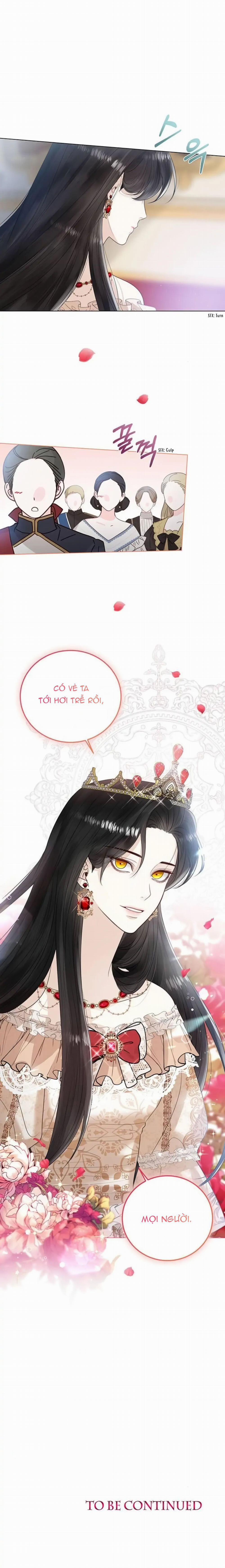 Tôi Sẽ Từ Bỏ Vị Trí Hoàng Phi 7.2 trang 28