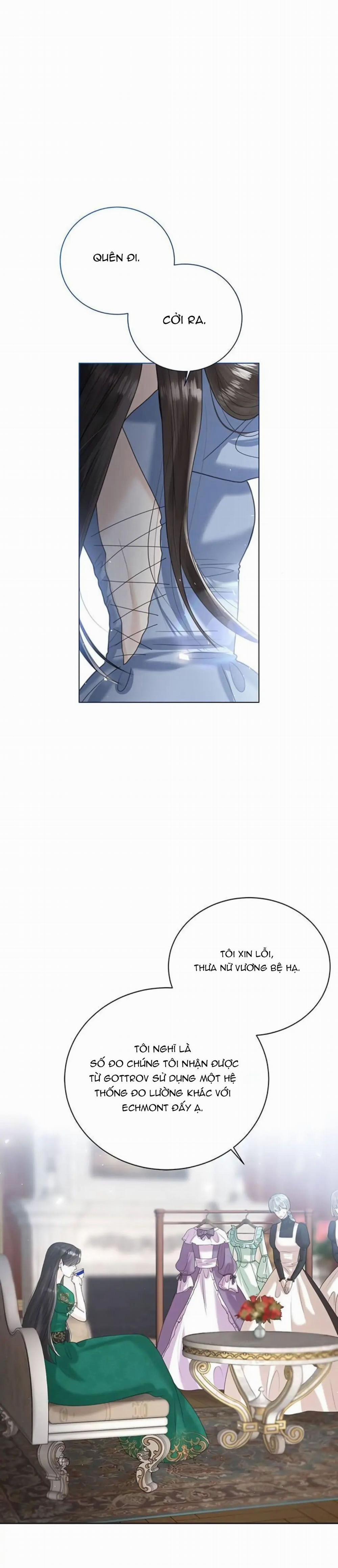 Tôi Sẽ Từ Bỏ Vị Trí Hoàng Phi 7.2 trang 6