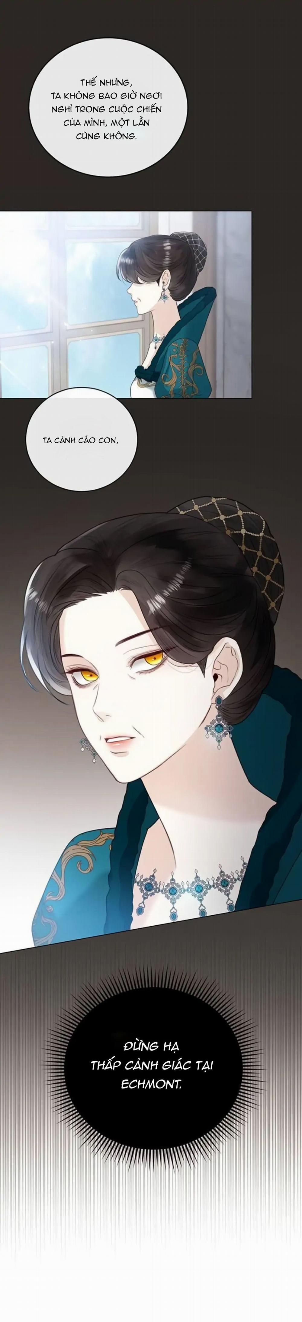 Tôi Sẽ Từ Bỏ Vị Trí Hoàng Phi 7.2 trang 9