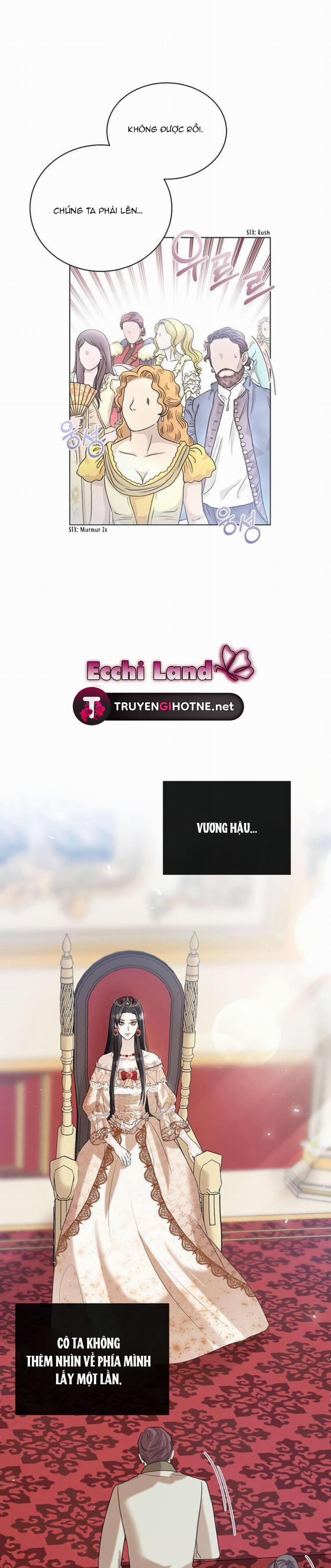 Tôi Sẽ Từ Bỏ Vị Trí Hoàng Phi 8.1 trang 12