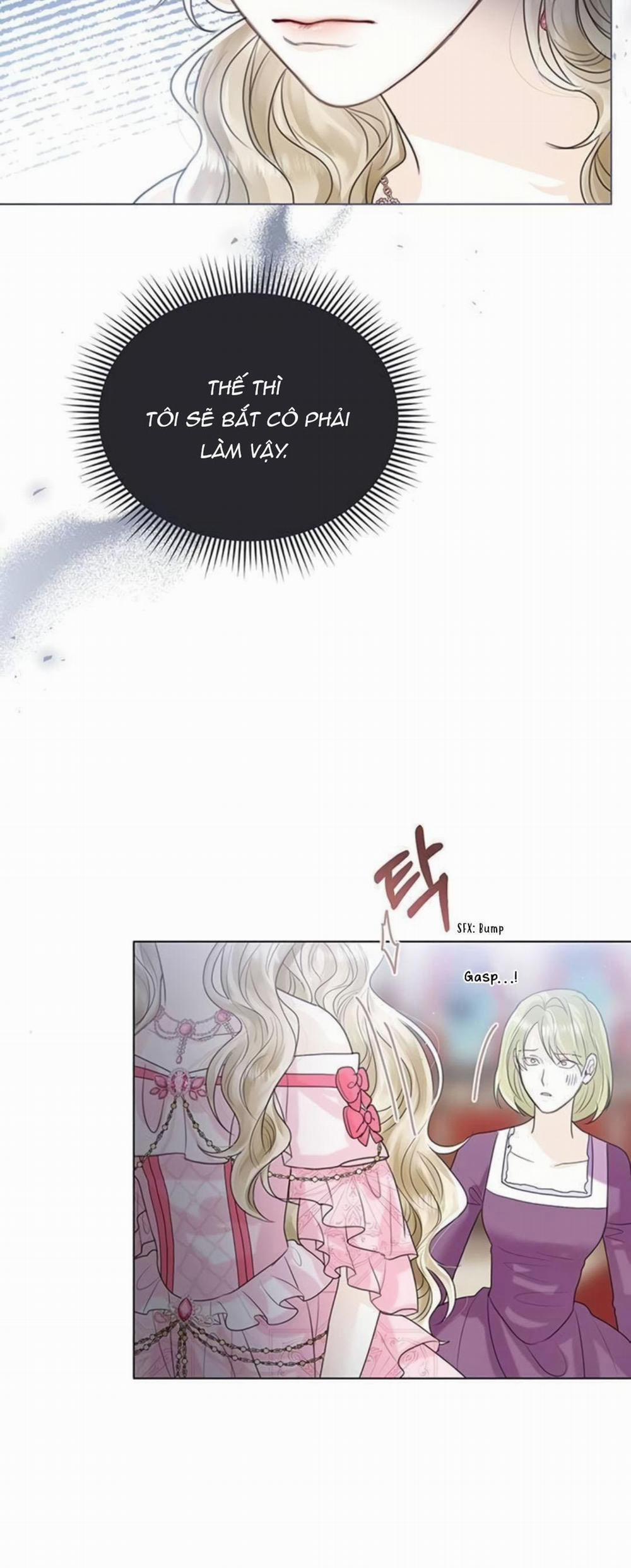 Tôi Sẽ Từ Bỏ Vị Trí Hoàng Phi 8.1 trang 14