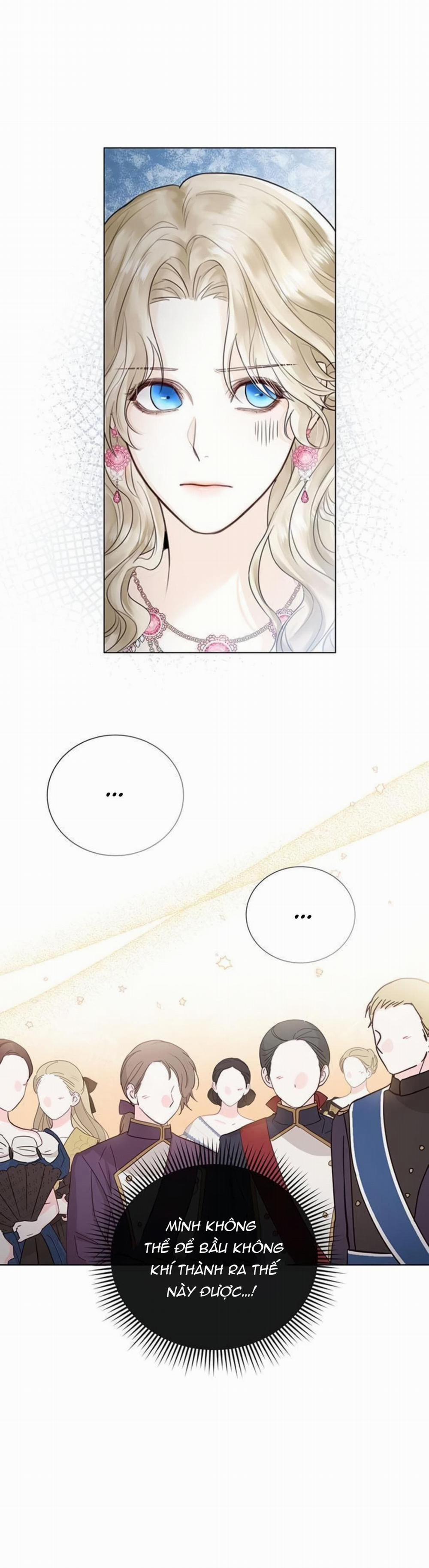 Tôi Sẽ Từ Bỏ Vị Trí Hoàng Phi 8.1 trang 5