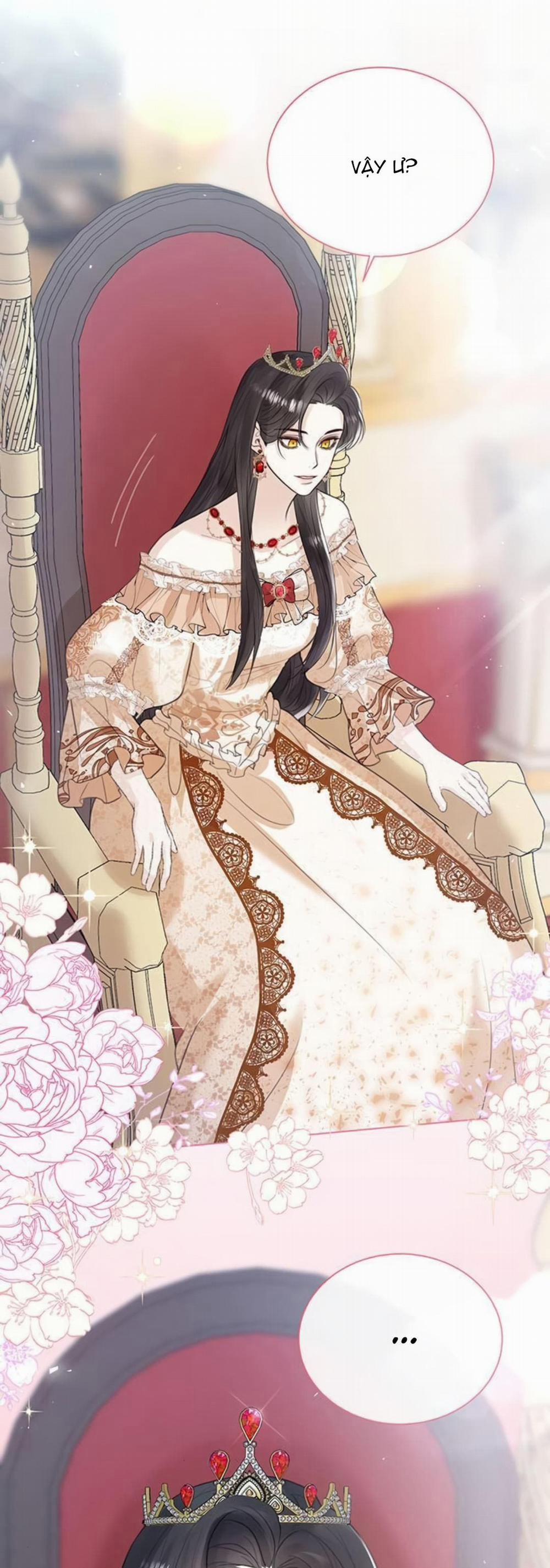 Tôi Sẽ Từ Bỏ Vị Trí Hoàng Phi 8.1 trang 7