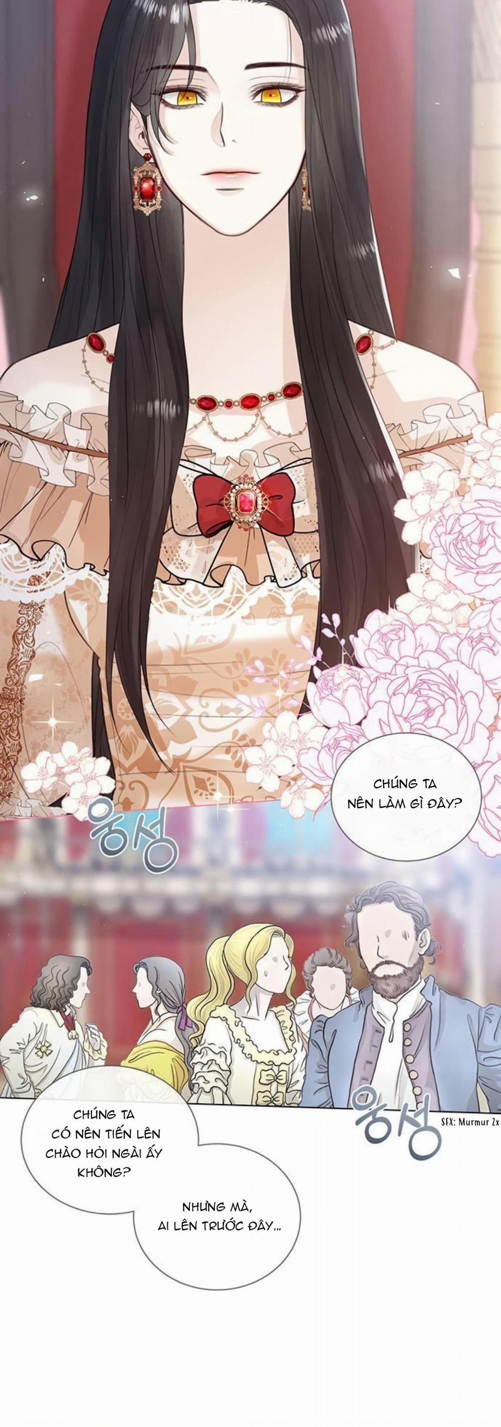 Tôi Sẽ Từ Bỏ Vị Trí Hoàng Phi 8.1 trang 8