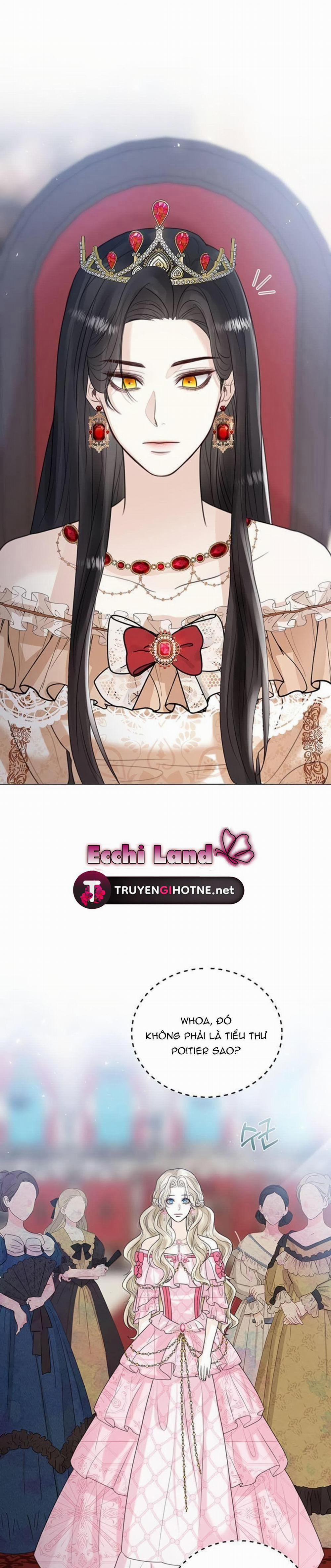 Tôi Sẽ Từ Bỏ Vị Trí Hoàng Phi 8.2 trang 0