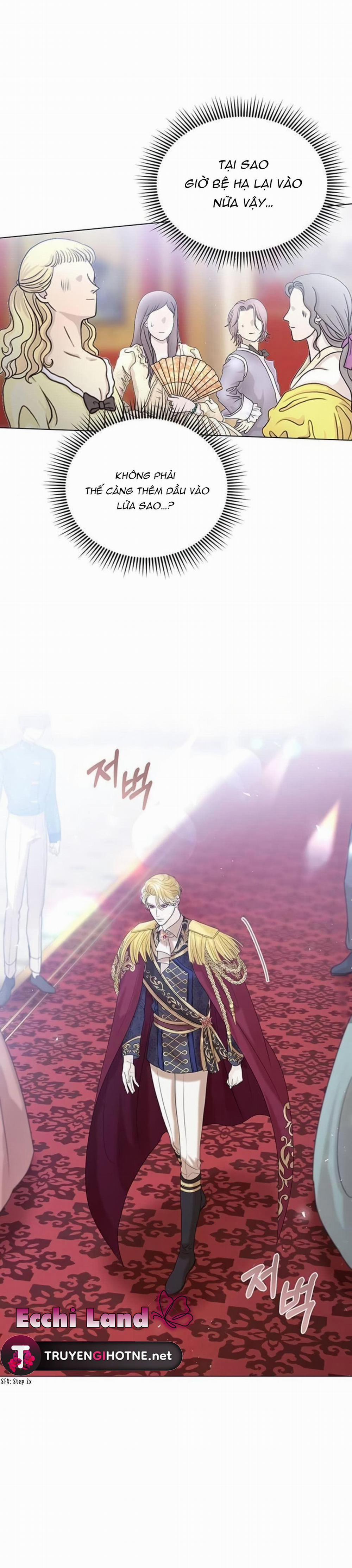 Tôi Sẽ Từ Bỏ Vị Trí Hoàng Phi 8.2 trang 10