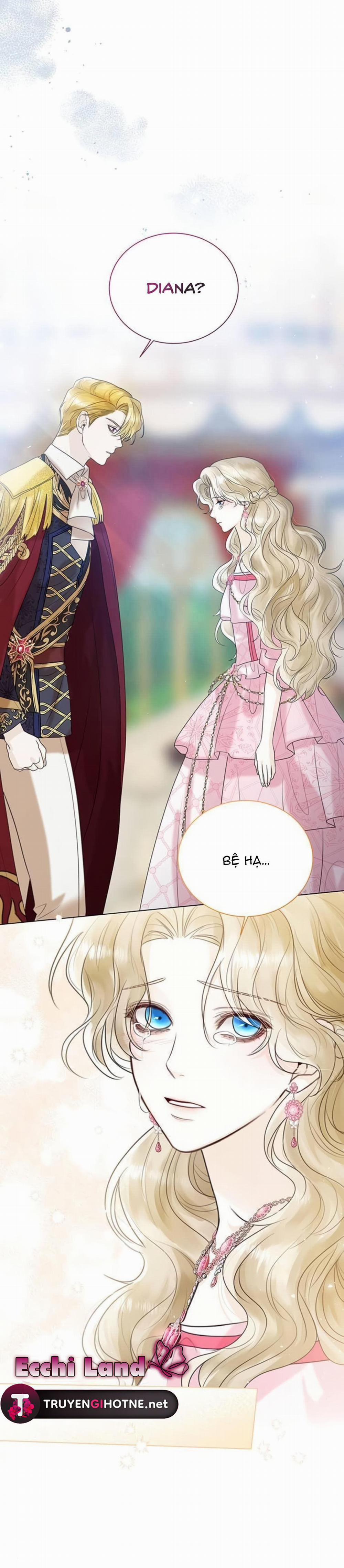 Tôi Sẽ Từ Bỏ Vị Trí Hoàng Phi 8.2 trang 13