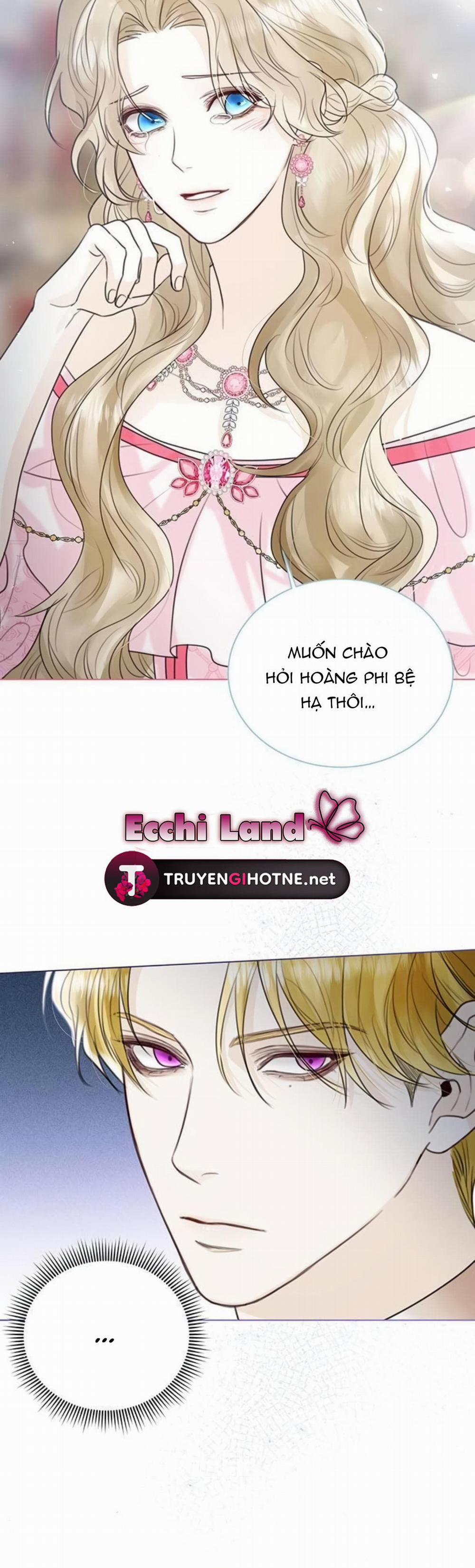 Tôi Sẽ Từ Bỏ Vị Trí Hoàng Phi 8.2 trang 17