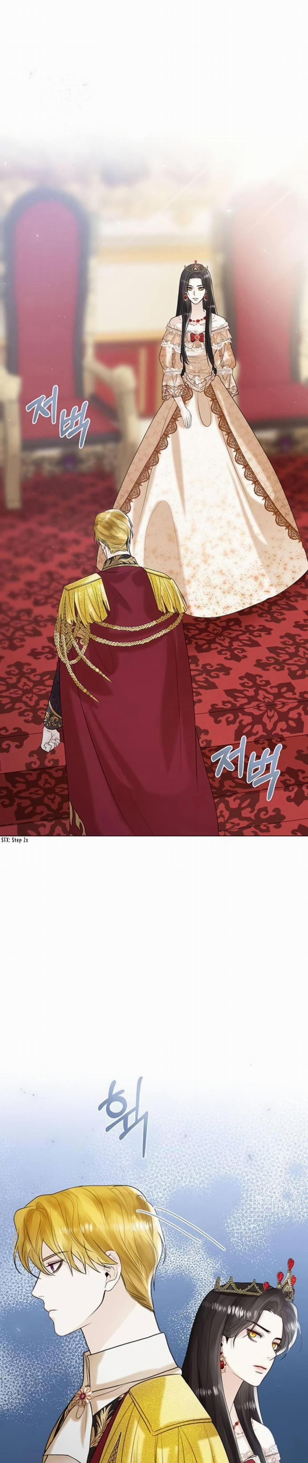 Tôi Sẽ Từ Bỏ Vị Trí Hoàng Phi 8.2 trang 18