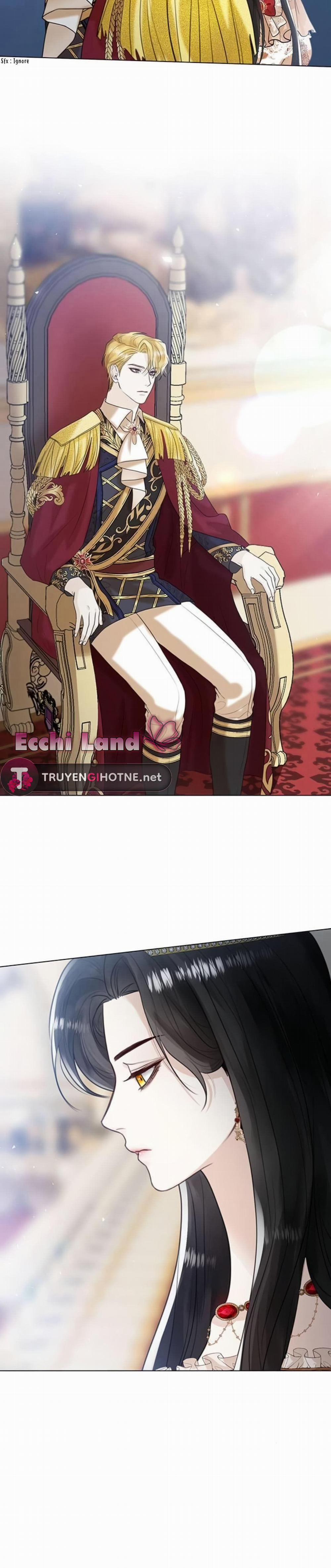 Tôi Sẽ Từ Bỏ Vị Trí Hoàng Phi 8.2 trang 19