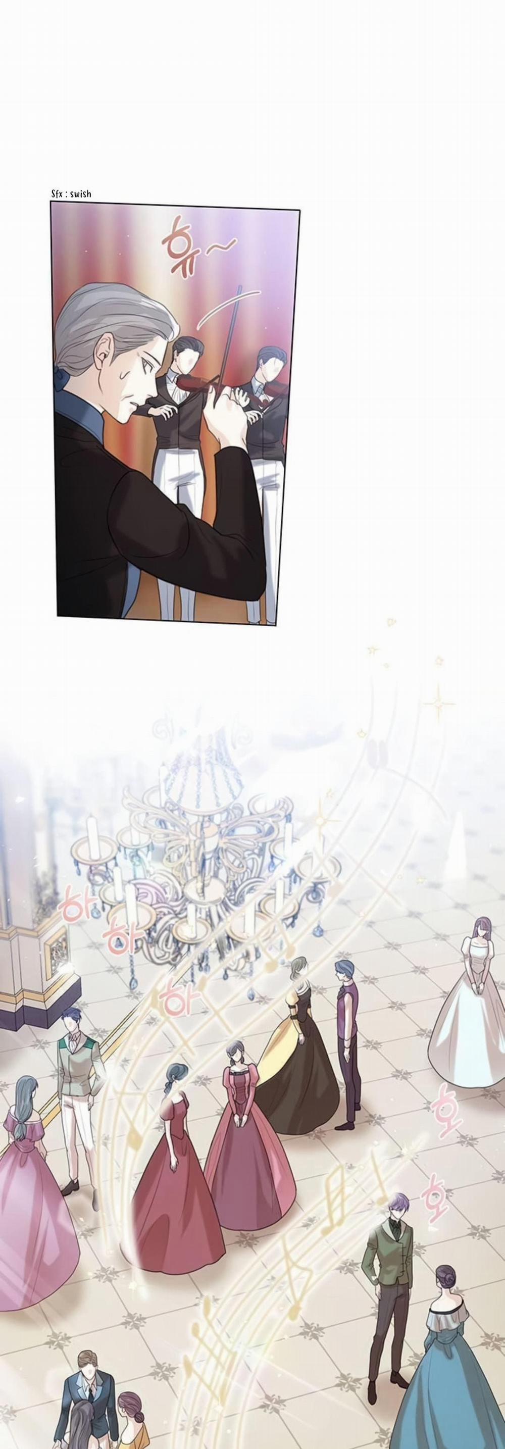 Tôi Sẽ Từ Bỏ Vị Trí Hoàng Phi 8.2 trang 20