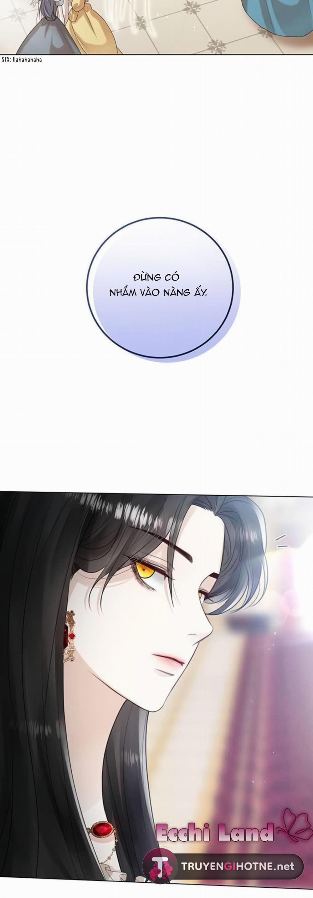 Tôi Sẽ Từ Bỏ Vị Trí Hoàng Phi 8.2 trang 21