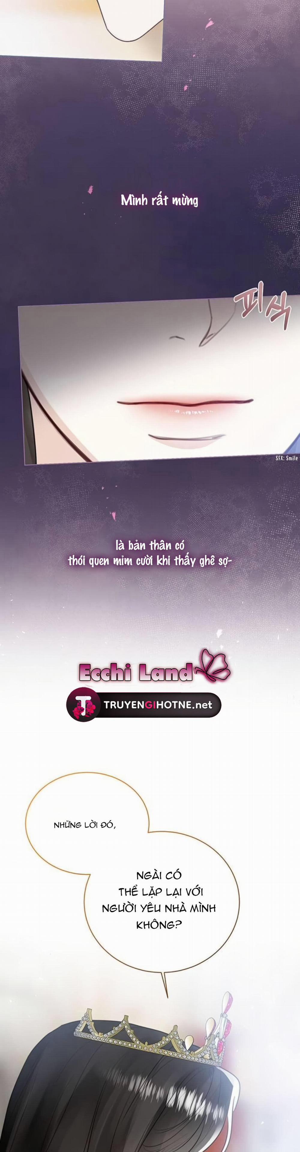 Tôi Sẽ Từ Bỏ Vị Trí Hoàng Phi 8.2 trang 23