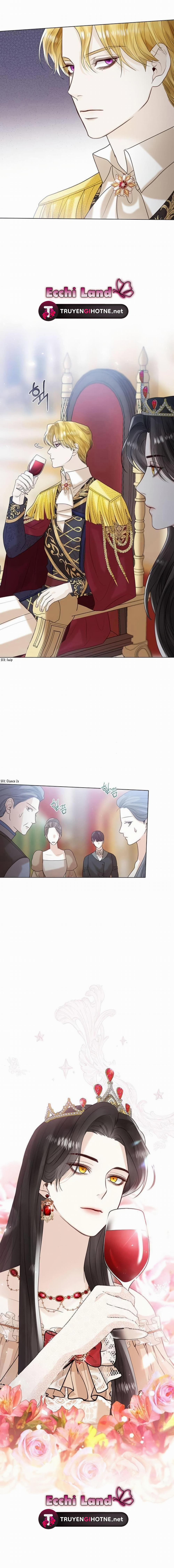 Tôi Sẽ Từ Bỏ Vị Trí Hoàng Phi 8.2 trang 25