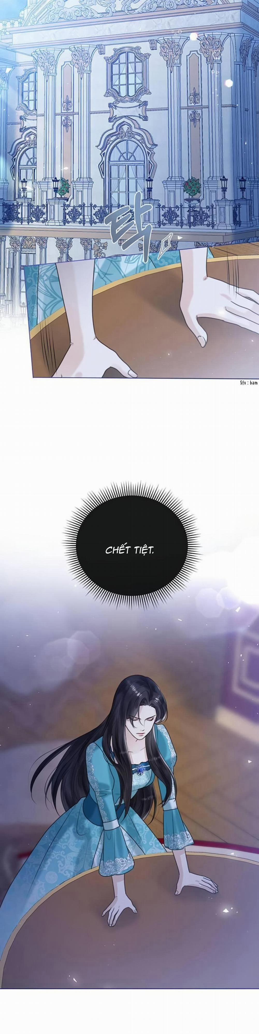 Tôi Sẽ Từ Bỏ Vị Trí Hoàng Phi 8.2 trang 28