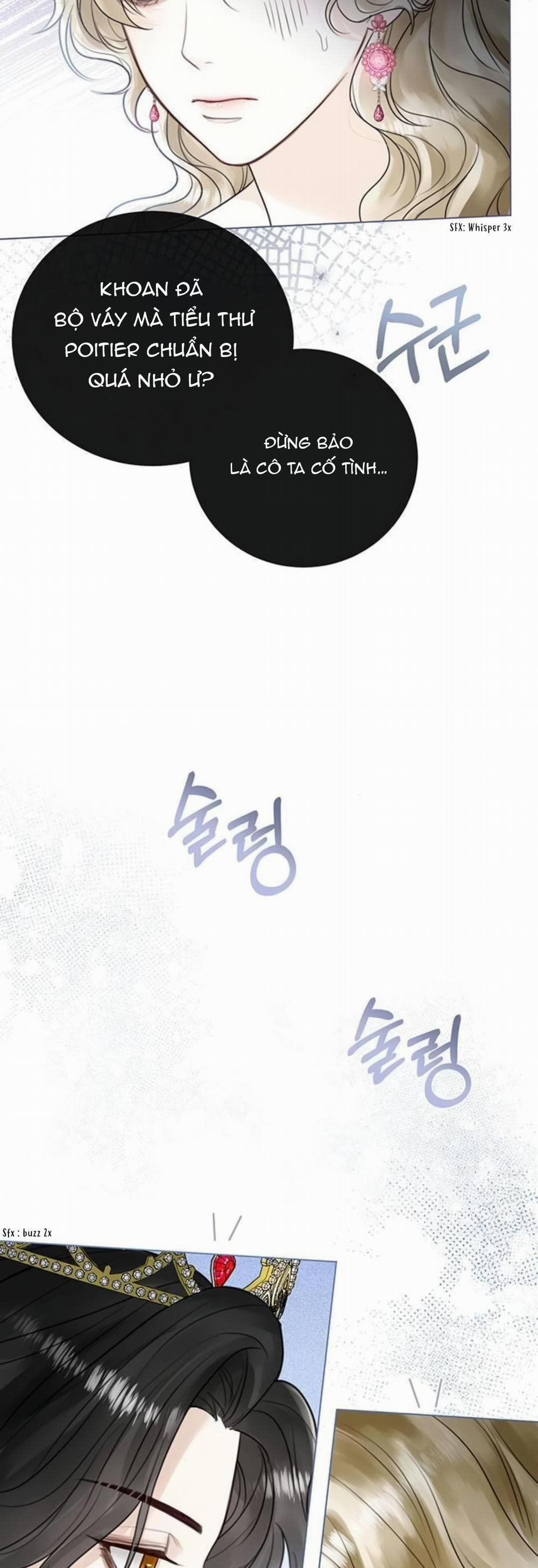 Tôi Sẽ Từ Bỏ Vị Trí Hoàng Phi 8.2 trang 8