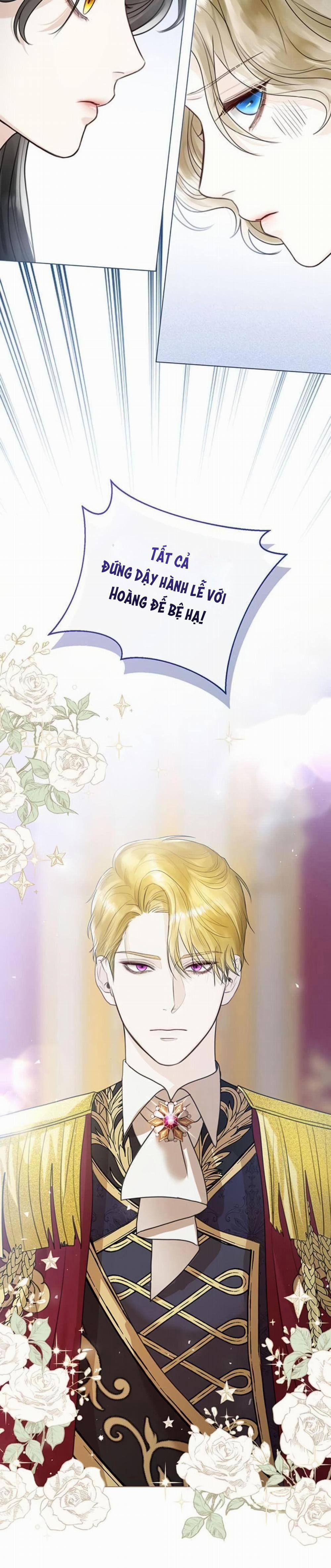 Tôi Sẽ Từ Bỏ Vị Trí Hoàng Phi 8.2 trang 9