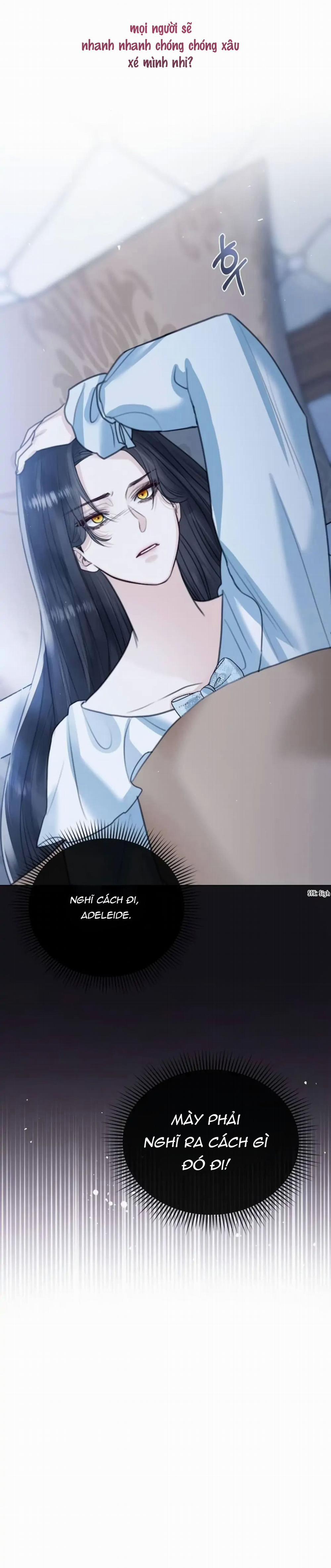 Tôi Sẽ Từ Bỏ Vị Trí Hoàng Phi 9.1 trang 10