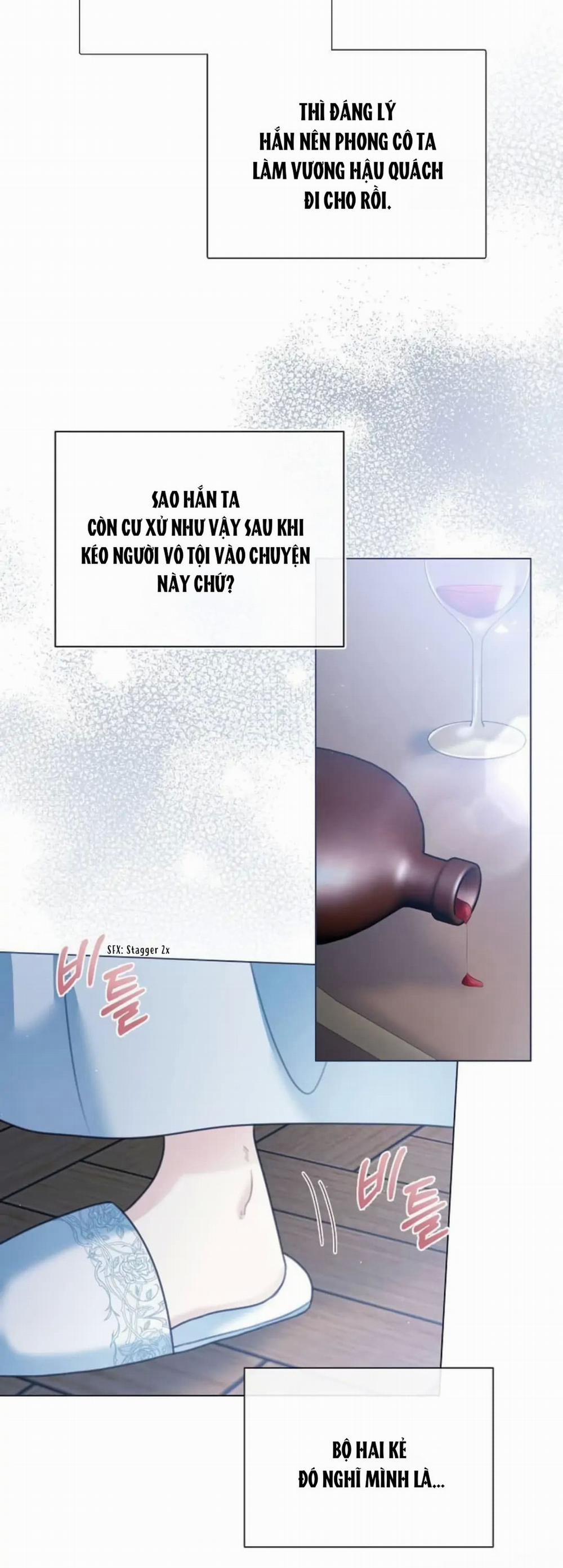 Tôi Sẽ Từ Bỏ Vị Trí Hoàng Phi 9.1 trang 8