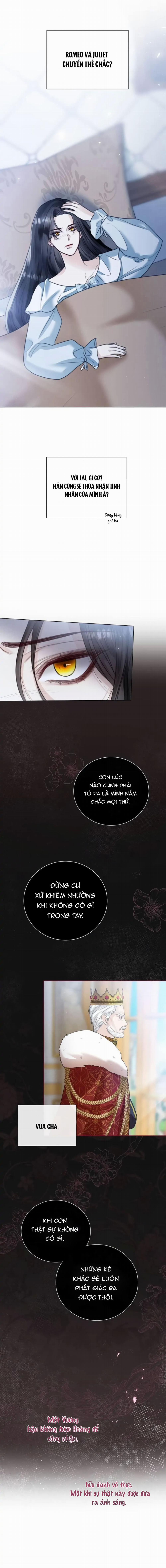 Tôi Sẽ Từ Bỏ Vị Trí Hoàng Phi 9.1 trang 9