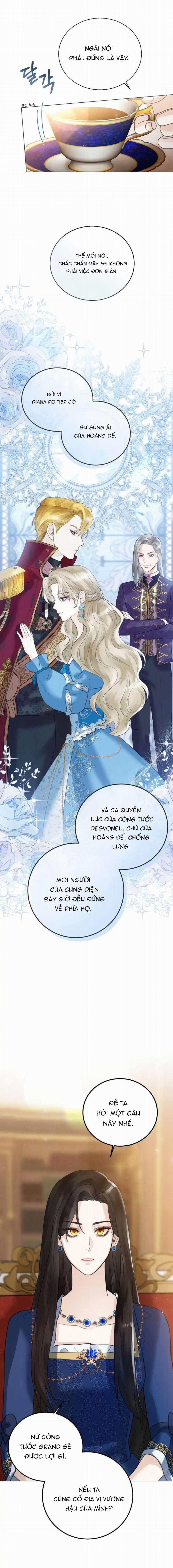 Tôi Sẽ Từ Bỏ Vị Trí Hoàng Phi 9.2 trang 10